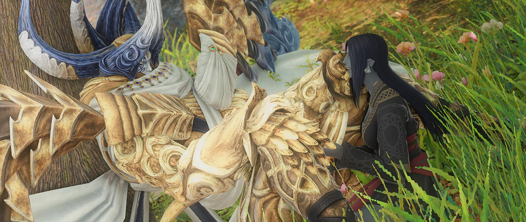 by eliniei @ twitter